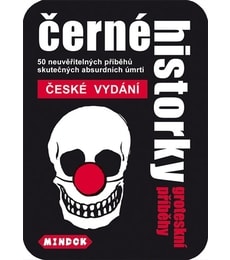 Černé historky: Groteskní příběhy - Produkt Černé historky: Groteskní příběhy