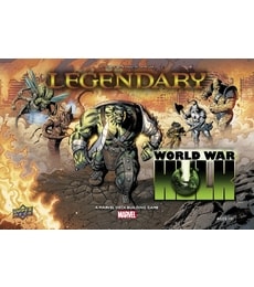 Legendary: World War - Hulk - Produkt Legendary: World War - Hulk