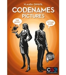 Codenames: Pictures - Produkt Codenames: Pictures