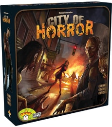 City of Horror - Produkt City of Horror