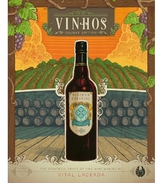 Vinhos - Deluxe Edition - Produkt Vinhos - Deluxe Edition