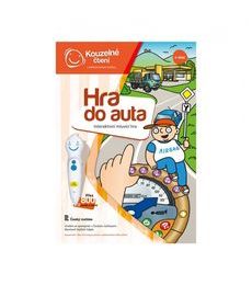 Kouzelné čtení: Hra do auta (hra) - Produkt Kouzelné čtení: Hra do auta (hra)