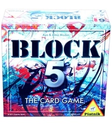 Block 5 - Produkt Block 5