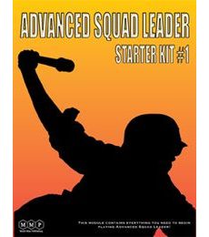 Advanced Squad Leader: Starter Kit 1 - Produkt Advanced Squad Leader: Starter Kit 1