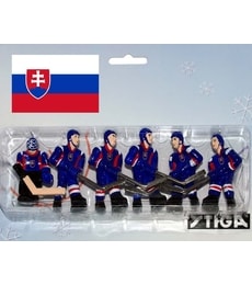 Náhradní tým Slovensko – malovaný - Produkt Náhradní tým Slovensko – malovaný