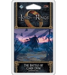 The LOTR: LCG - The Battle of Carn Dum - Produkt The LOTR: LCG - The Battle of Carn Dum