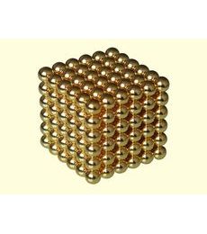 NeoCube Gold 5mm - Produkt NeoCube Gold 5mm