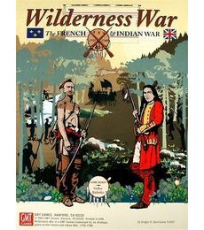 Wilderness War - The French & Indian War - Produkt Wilderness War - The French & Indian War