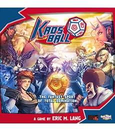 Kaosball - Produkt Kaosball