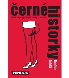Černé historky: Zločin a sex - Produkt Černé historky: Zločin a sex