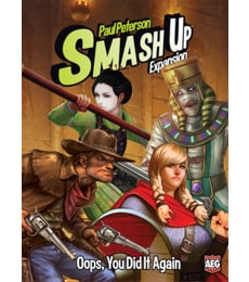 Smash Up: Oops You Did It Again - Produkt Smash Up: Oops You Did It Again