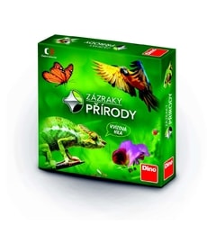 Zázraky přírody - Produkt Zázraky přírody