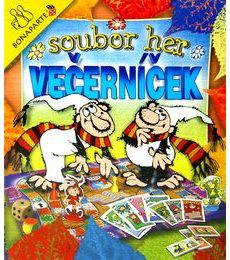 Pohádkový soubor her - Produkt Pohádkový soubor her