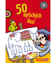 50 Optických iluzí - Produkt 50 Optických iluzí