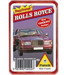 Kvarteto Rolls Royce - Produkt Kvarteto Rolls Royce