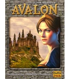 The Resistance: Avalon - Produkt The Resistance: Avalon