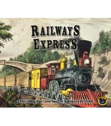 Railways Express - Produkt Railways Express