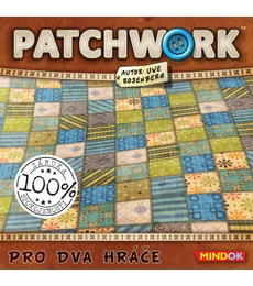 Patchwork - Produkt Patchwork