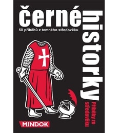 Černé historky: Příběhy ze středověku - Produkt Černé historky: Příběhy ze středověku