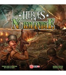 Heroes of Normandie - Produkt Heroes of Normandie