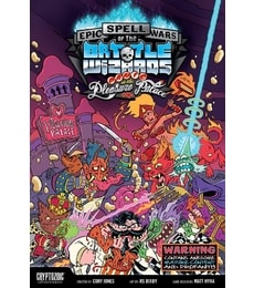 Epic Spell Wars of the Battle Wizards: Panic at the Pleasure Palace - Produkt Epic Spell Wars of the Battle Wizards: Panic at the Pleasure Palace
