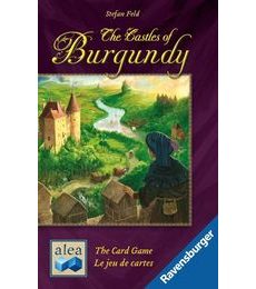 The Castles of Burgundy - The Card Game - Produkt The Castles of Burgundy - The Card Game