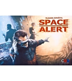 Space Alert - Produkt Space Alert