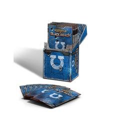 Heroes of Black Reach: Ultramarines Deck Box - Produkt Heroes of Black Reach: Ultramarines Deck Box