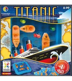 Titanic - Produkt Titanic
