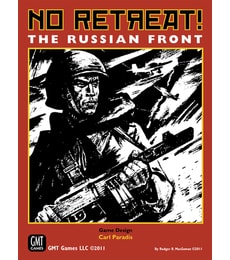 No Retreat!: The Russian Front - Produkt No Retreat!: The Russian Front