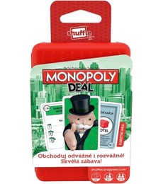 Monopoly Deal - Produkt Monopoly Deal