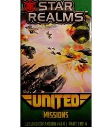 Star Realms: United - Missions - Produkt Star Realms: United - Missions