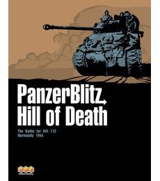PanzerBlitz: Hill of Death - Produkt PanzerBlitz: Hill of Death