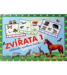Zvířata 1 - Produkt Zvířata 1