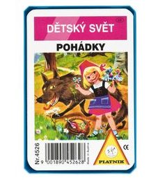 Kvarteto Pohádky - Produkt Kvarteto Pohádky