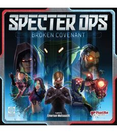 Specter Ops: Broken Covenant - Produkt Specter Ops: Broken Covenant
