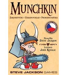 Munchkin CZ - Produkt Munchkin CZ
