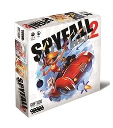 Spyfall 2 (Superšpión 2) - Produkt Spyfall 2 (Superšpión 2)