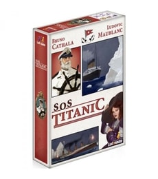 SOS Titanic - Produkt SOS Titanic