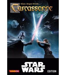Carcassonne: Star Wars - Produkt Carcassonne: Star Wars
