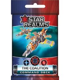 Star Realms: The Coalition - Produkt Star Realms: The Coalition