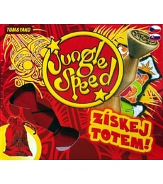 Jungle speed - Produkt Jungle speed