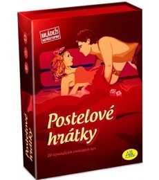 Postelové hrátky - Produkt Postelové hrátky