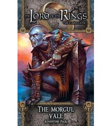 The LOTR: LCG - The Morgul Vale - Produkt The LOTR: LCG - The Morgul Vale