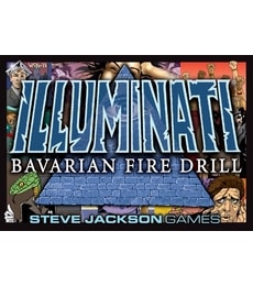 Illuminati: Bavarian Fire Drill - Produkt Illuminati: Bavarian Fire Drill