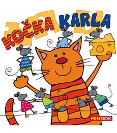 Kočka Karla - Produkt Kočka Karla