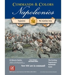 C&C Napoleonics: The Austrian Army - Produkt C&C Napoleonics: The Austrian Army