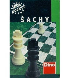 Šachy - cestovní - Produkt Šachy - cestovní