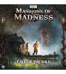 Mansions of Madness: Call of the Wild - Produkt Mansions of Madness: Call of the Wild