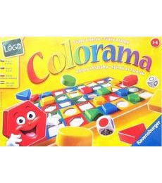 Colorama - tvary a barvy - Produkt Colorama - tvary a barvy
